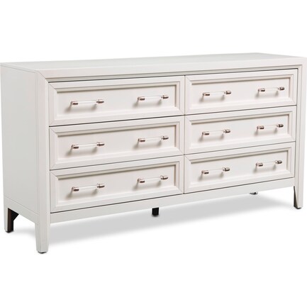 Charlie Dresser - White