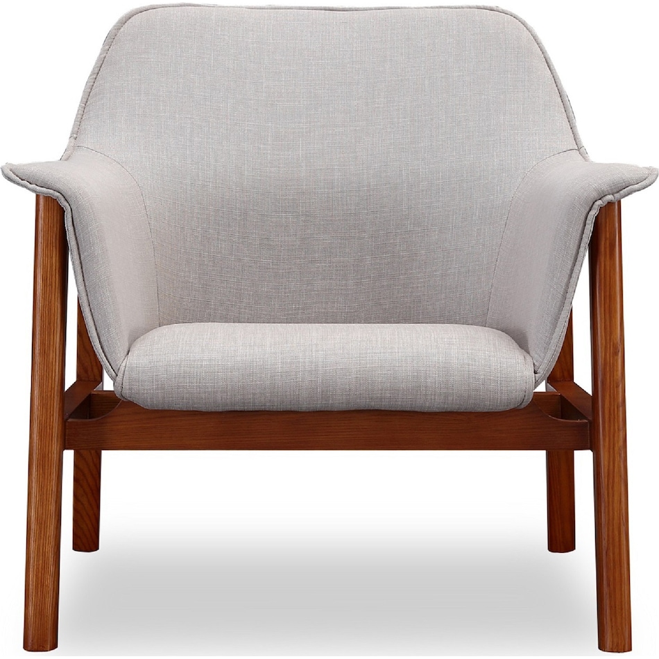 charlize gray chair   