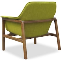 charlize green chair   