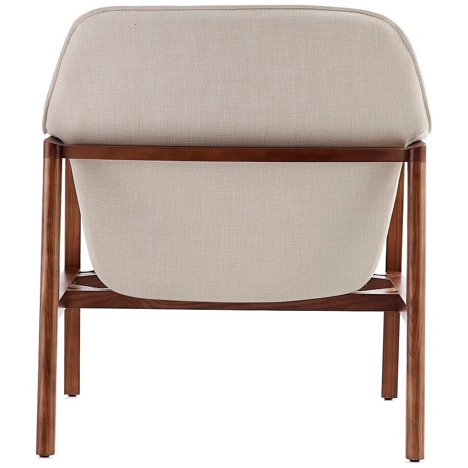 charlize neutral accent chair   