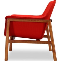 charlize orange chair   
