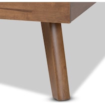 charmaine gray king bed   