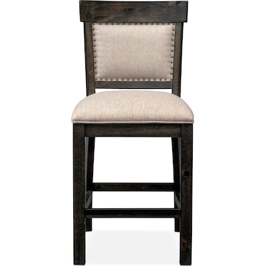 Charthouse Counter-Height Upholstered Stool