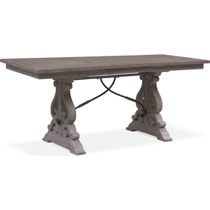 Charthouse Counter-Height Dining Table - Gray