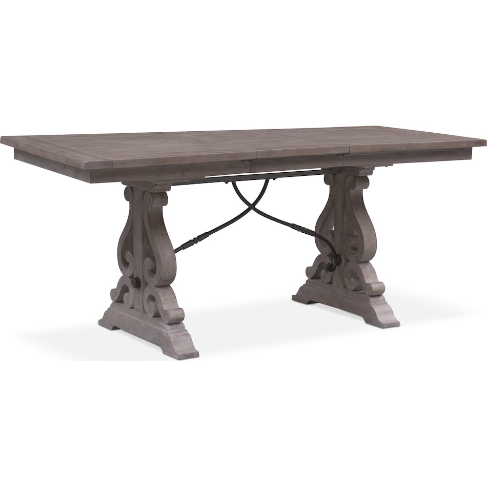 Charthouse CounterHeight Dining Table and 6 Stools Value City Furniture