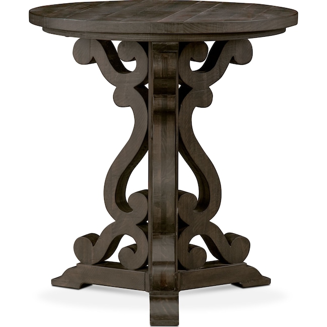 Accent and Occasional Furniture - Charthouse Chairside Table