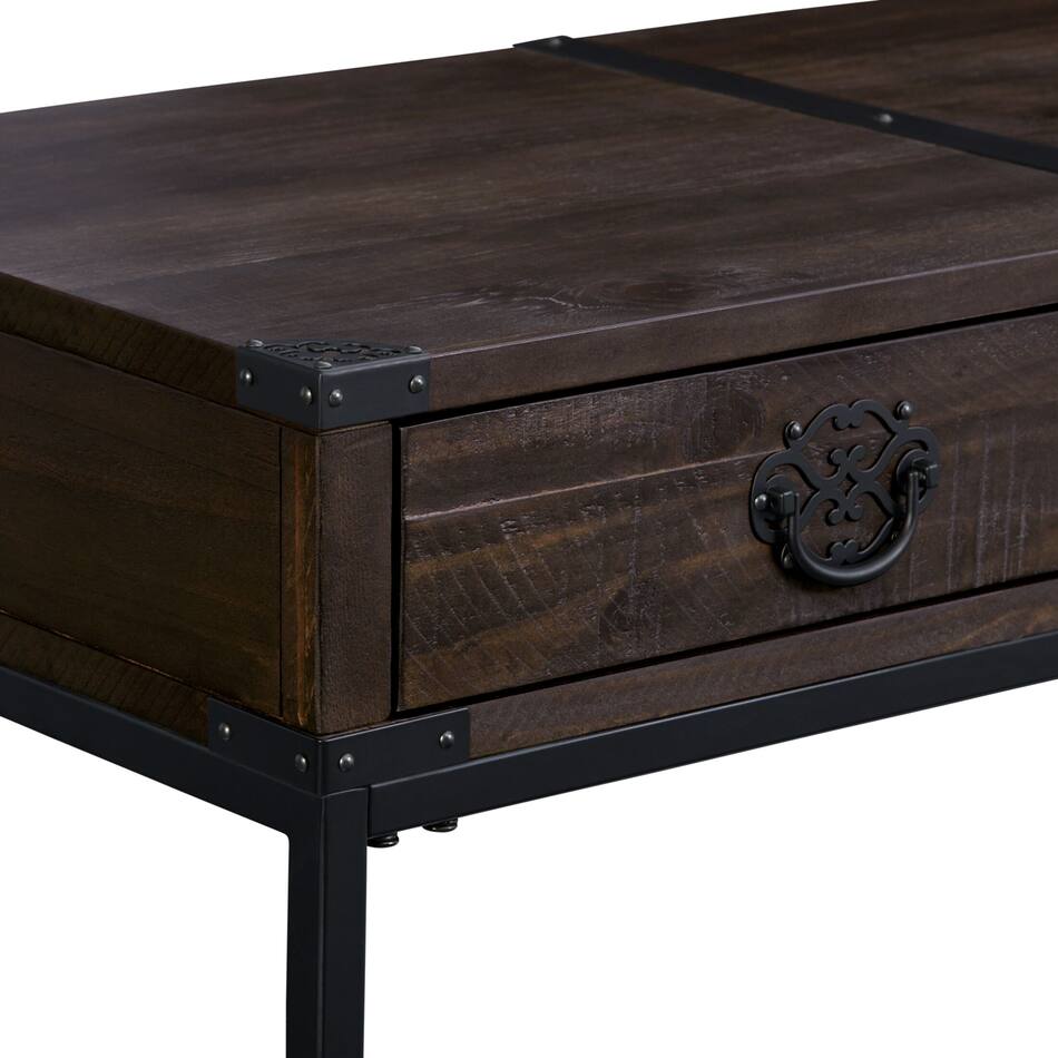 Charthouse Trunk Sofa Table Value City Furniture