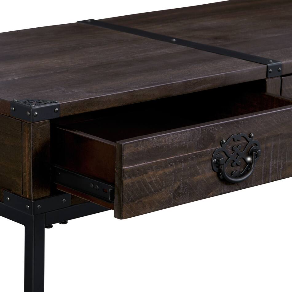 Charthouse Trunk Sofa Table Value City Furniture