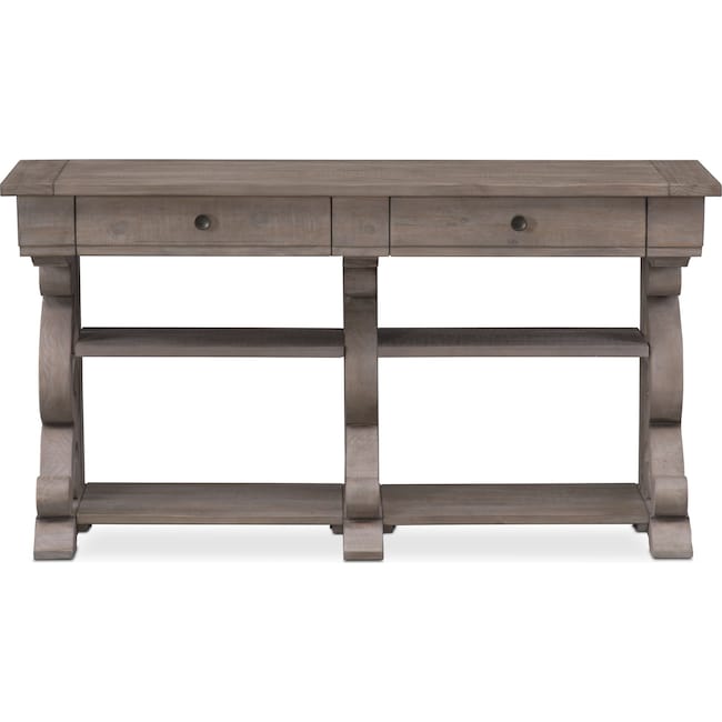 Accent and Occasional Furniture - Charthouse Sofa Table