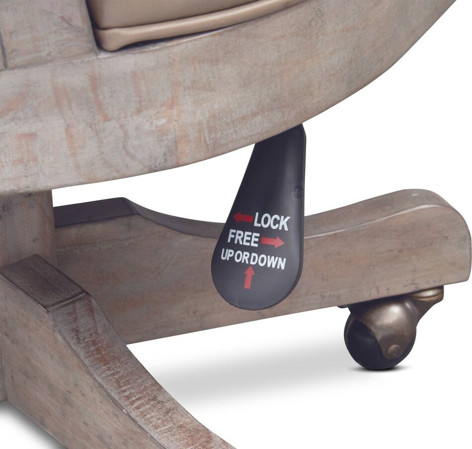 Charthouse Office Desk and Chair Set Value City Furniture