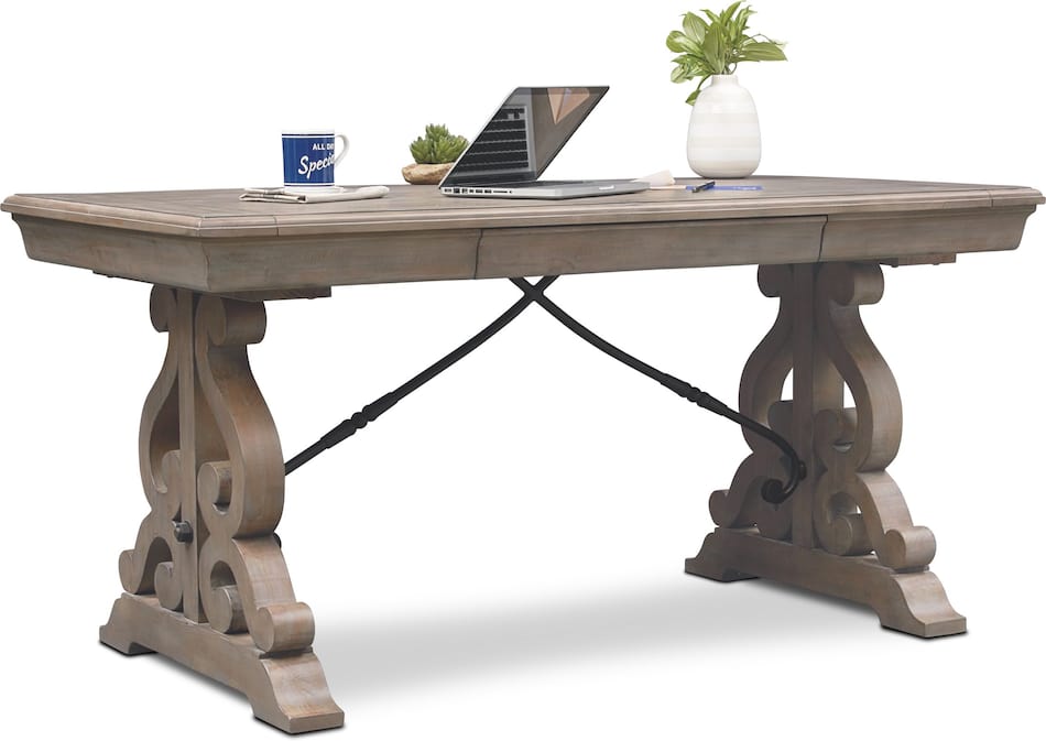 Charthouse Office Desk Value City Furniture