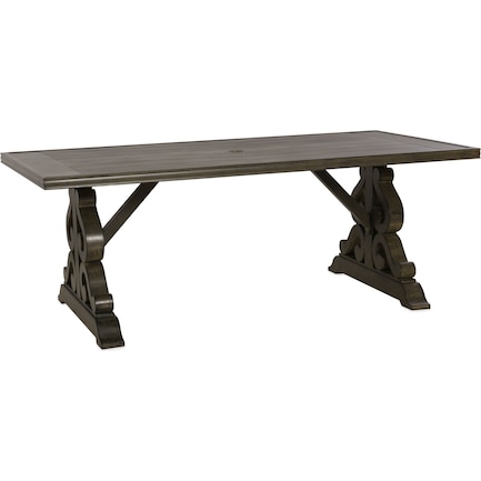 Charthouse Outdoor Dining Table