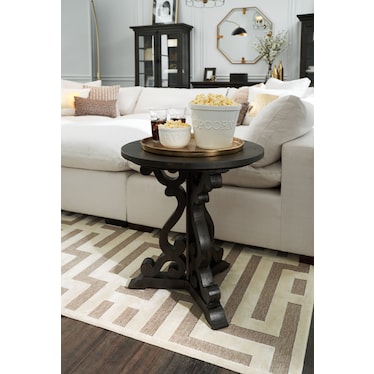 Charthouse Chairside Table