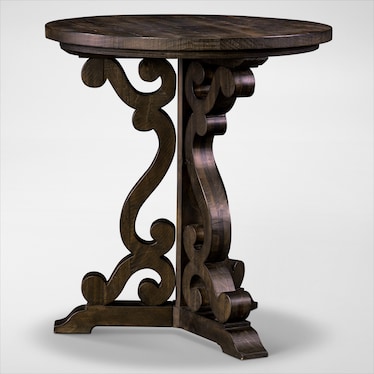 Charthouse Chairside Table