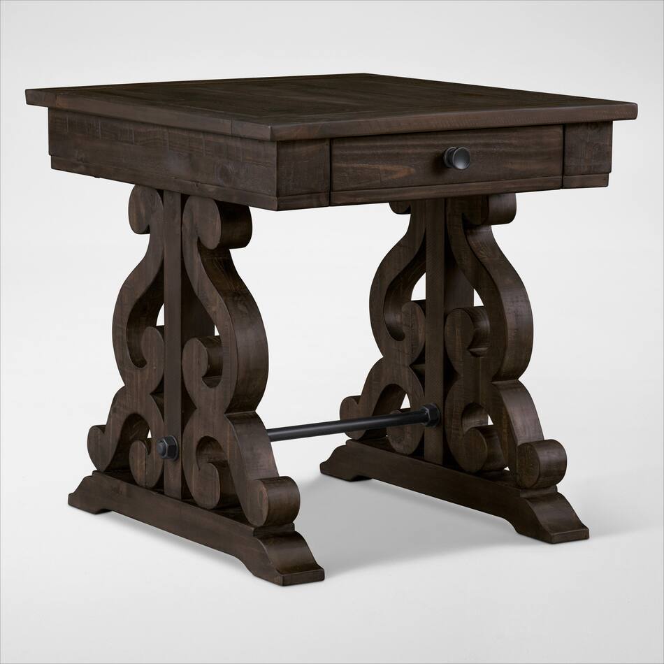 Charthouse End Table Value City Furniture
