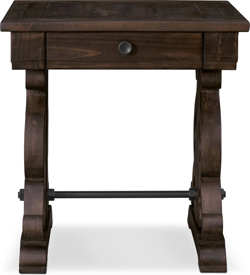 Charthouse End Table Value City Furniture