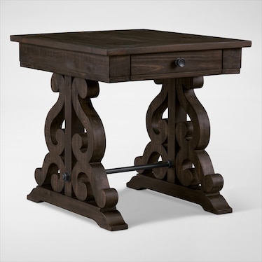 Charthouse End Table