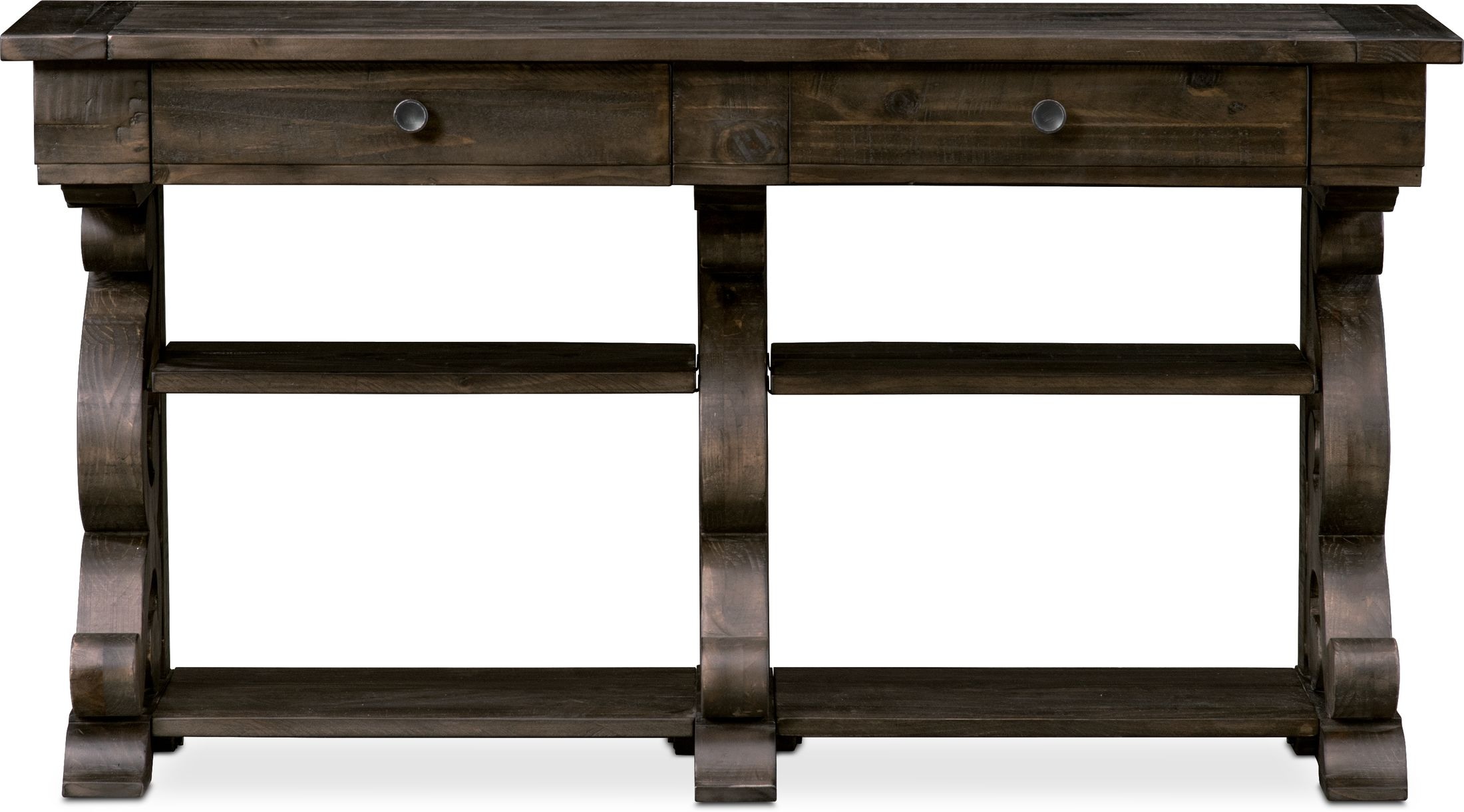 charthouse sofa table