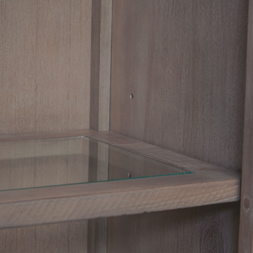 charthouse tables gray entertainment wall unit   