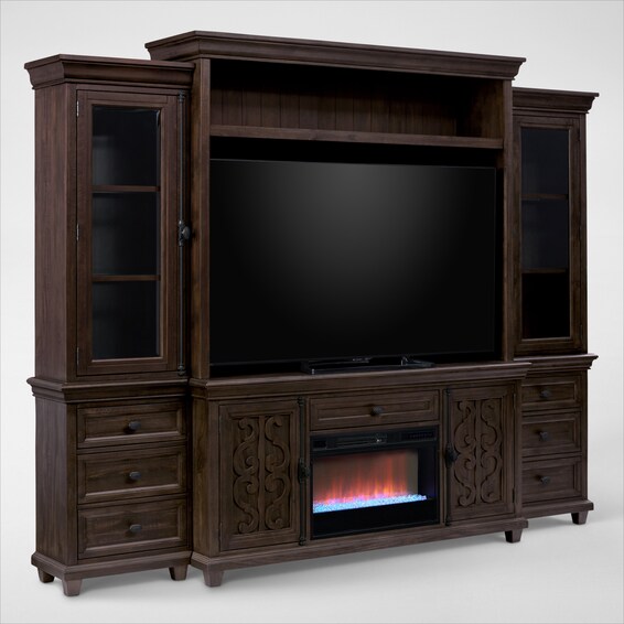 TV Stands & Media Centers | Accent Furniture