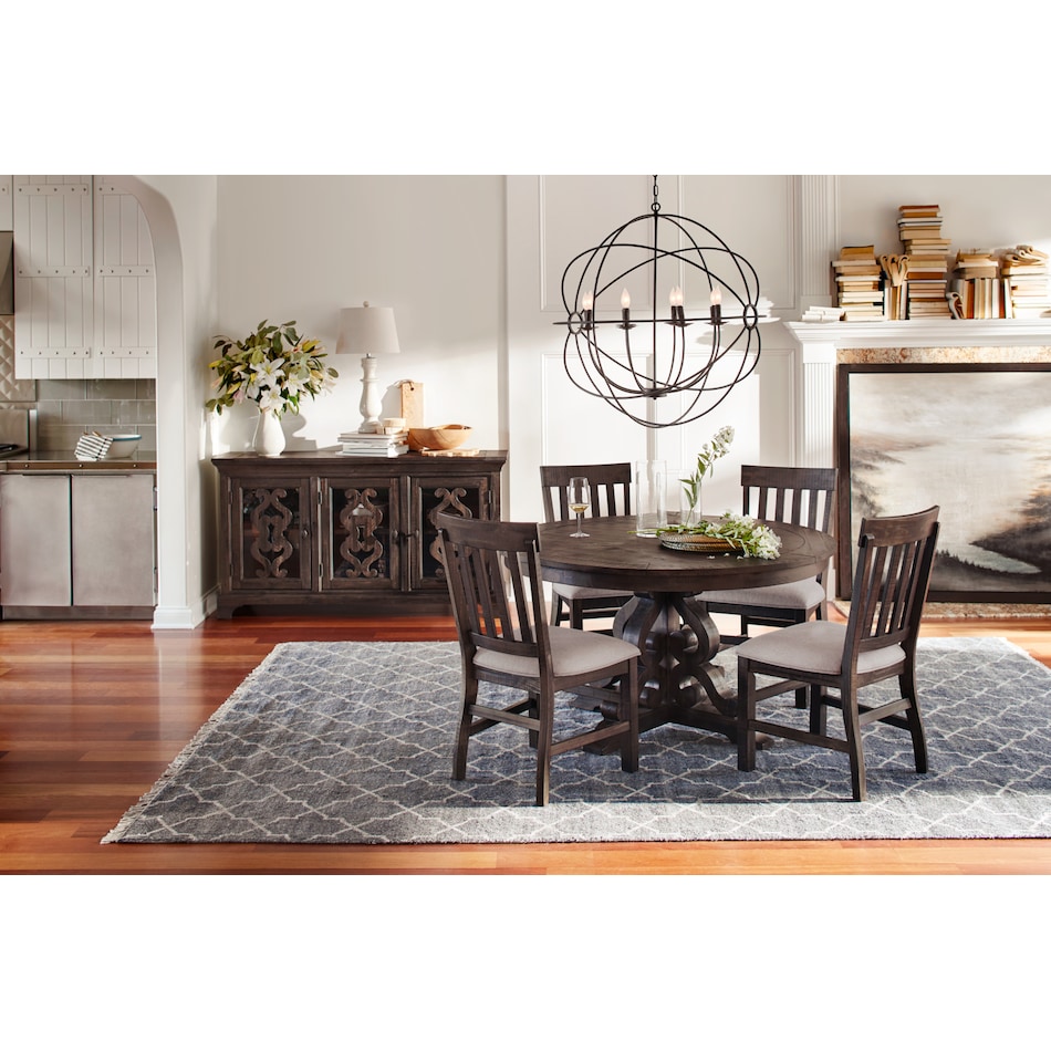 charthouse charcoal  pc dining room   