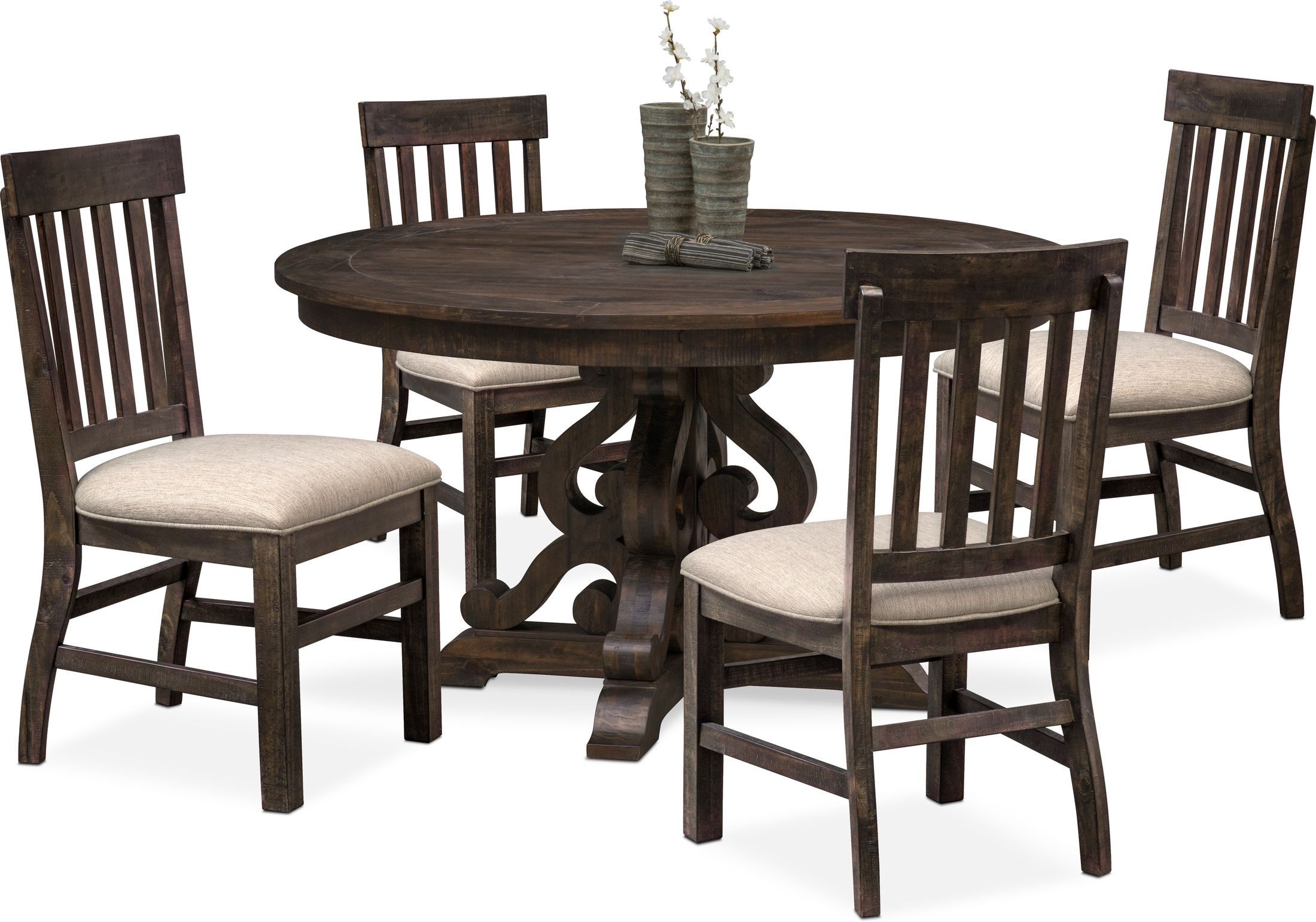 Value City Furniture Kitchen Table And Chairs | Wow Blog