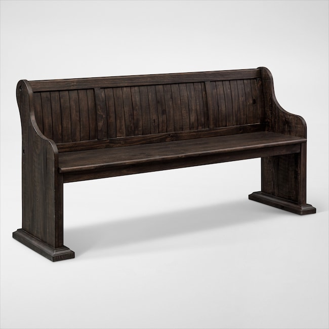 Dining Room Furniture - Charthouse Dining Bench