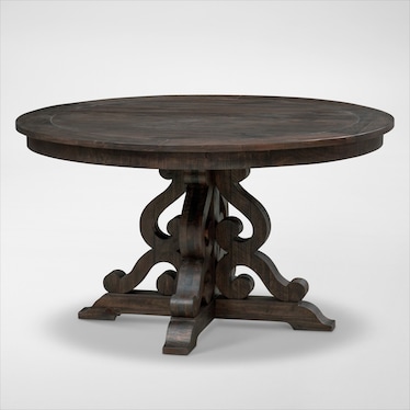 Charthouse Round Dining Table