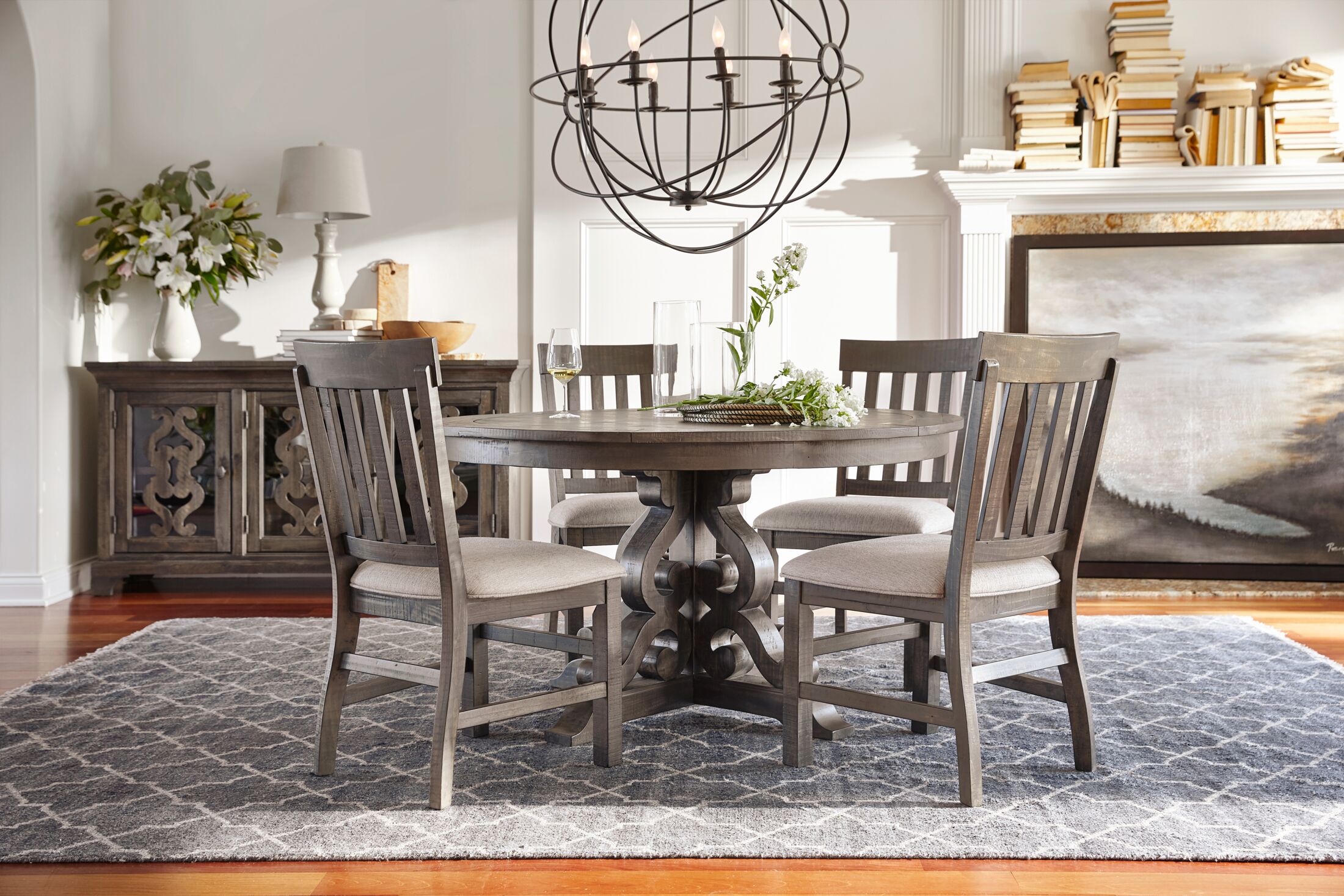 Value city deals charthouse dining table