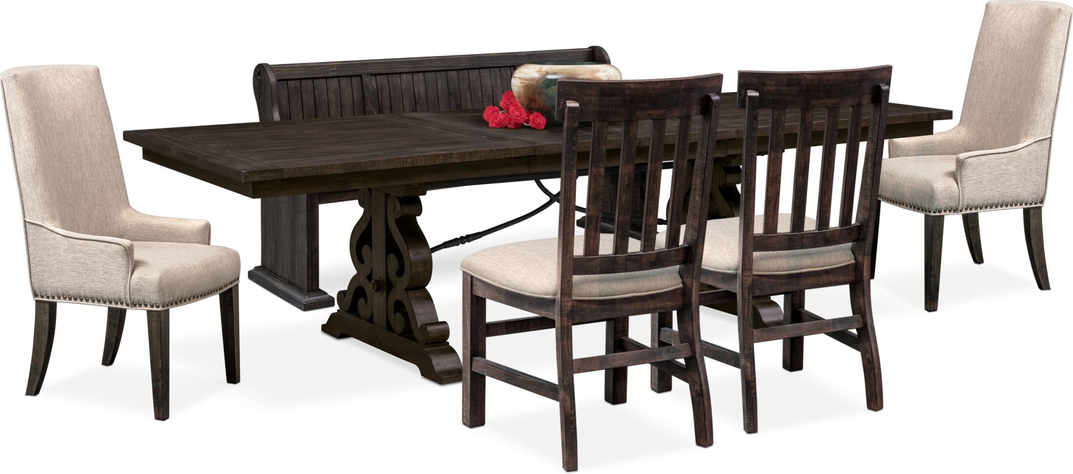 dining room tables at value city