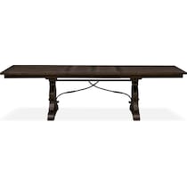 charthouse dark brown  pc dining room   