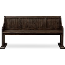 charthouse dark brown  pc dining room   