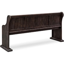 charthouse dark brown  pc dining room   