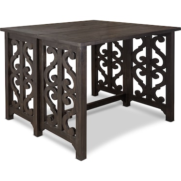 Charthouse Breakfast Bar - Charcoal