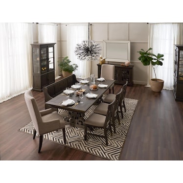 Charthouse Curio - Charcoal