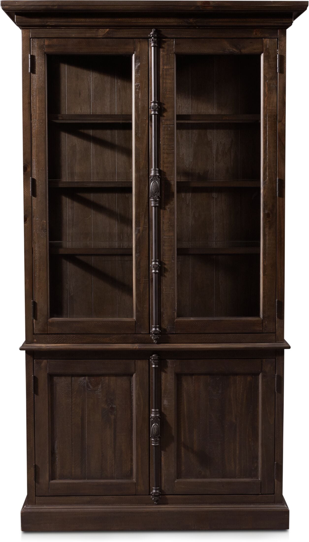 Value city china deals cabinets