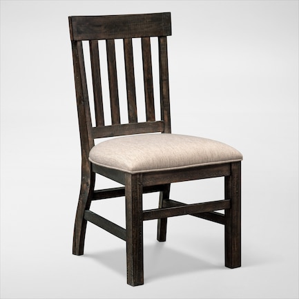 Charthouse Upholstered Dining Chair Value City Furniture