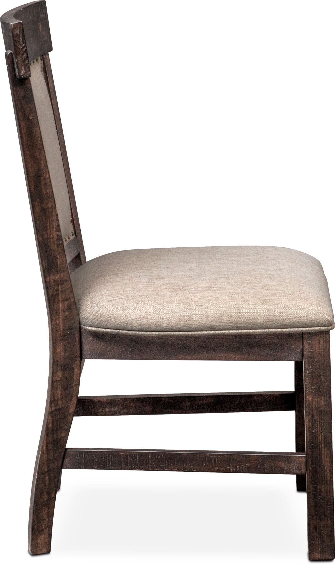 Charthouse upholstered on sale dining chair