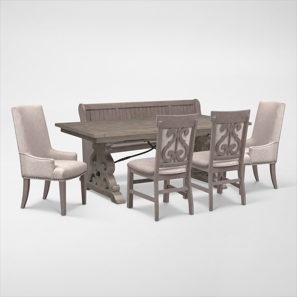 charthouse gray  pc dining room web   