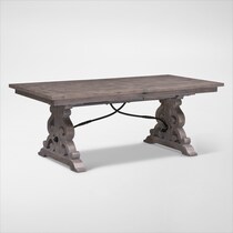 charthouse gray  pc dining room   