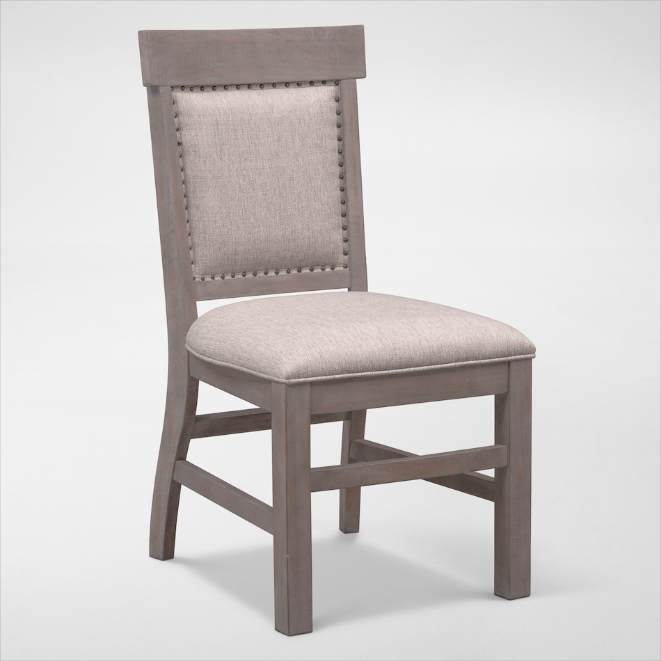 charthouse gray  pc dining room   