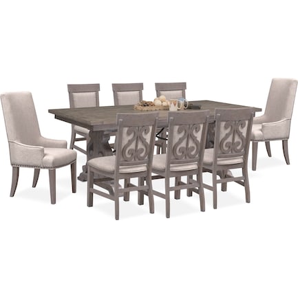 Undefined Value City Furniture, Value City Round Dining Room Sets