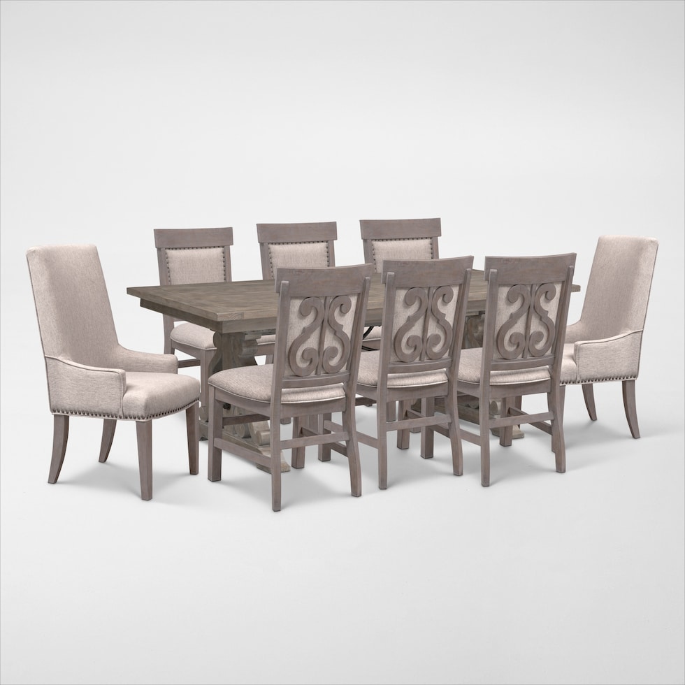 charthouse gray  pc dining room web   