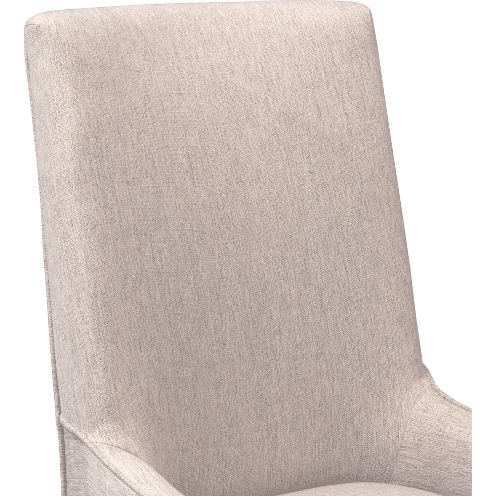 charthouse gray chair   