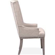 charthouse gray chair   
