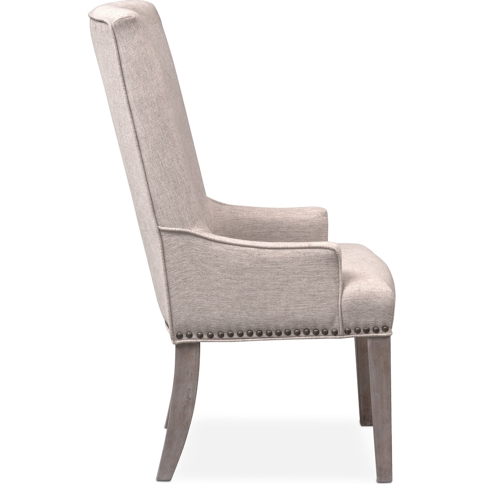 charthouse gray chair   