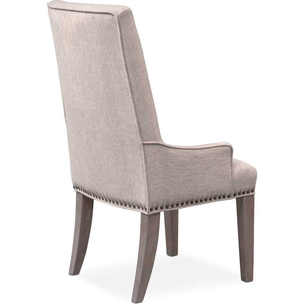 charthouse gray chair   