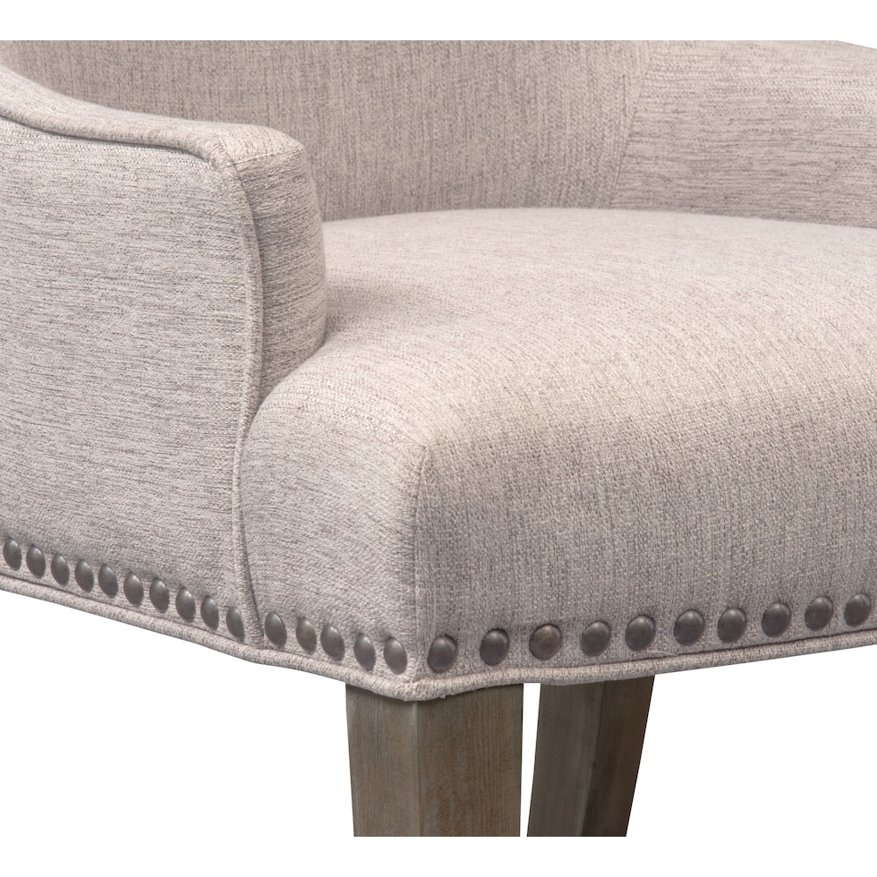 charthouse gray chair   