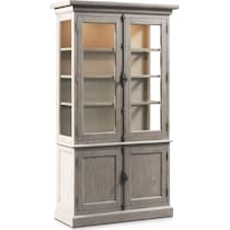 charthouse gray curio   