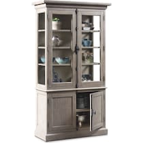 charthouse gray curio   